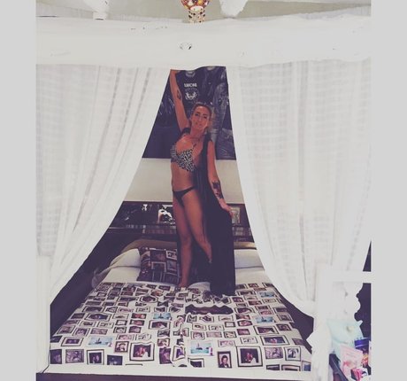 Miki Weber erotic model gallery