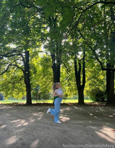 Dianaholiday sex star pic