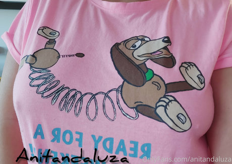 anitandaluza exclusive model archive