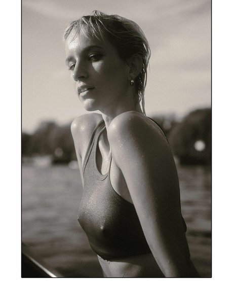 Anni Baumann exclusive model picture