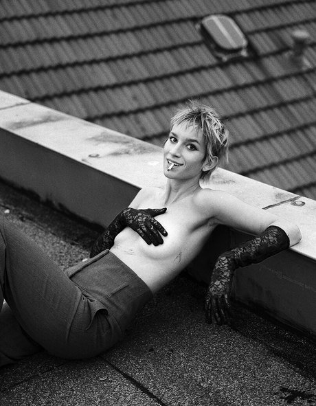 Anni Baumann star best archive