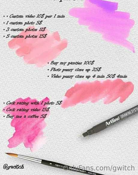 gwitch top actress gallery