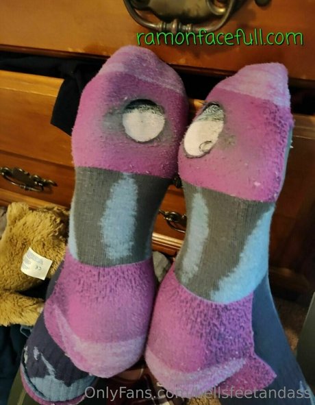 bellsfeetandass nice model pics