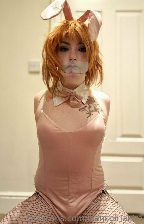 transgirlakira pornstar beautiful image