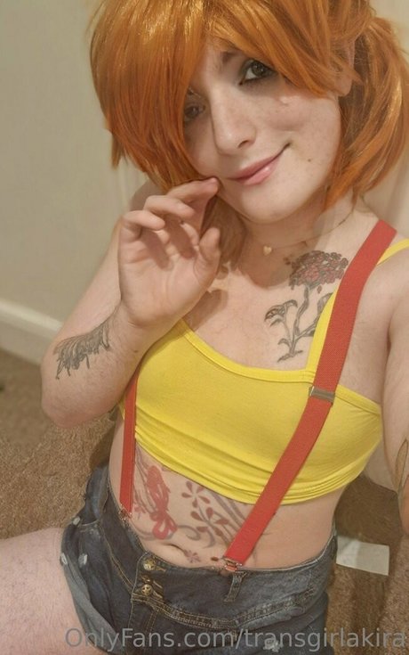 transgirlakira model beautiful picture