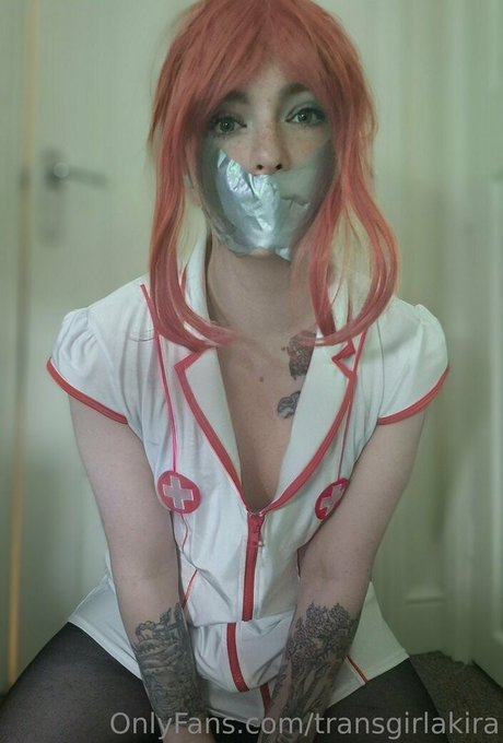 transgirlakira art pornstar pic