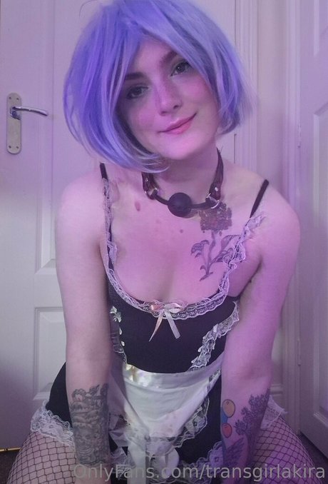 transgirlakira model top archive