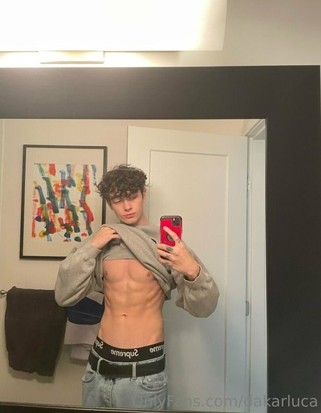 dakarluca model pretty pic