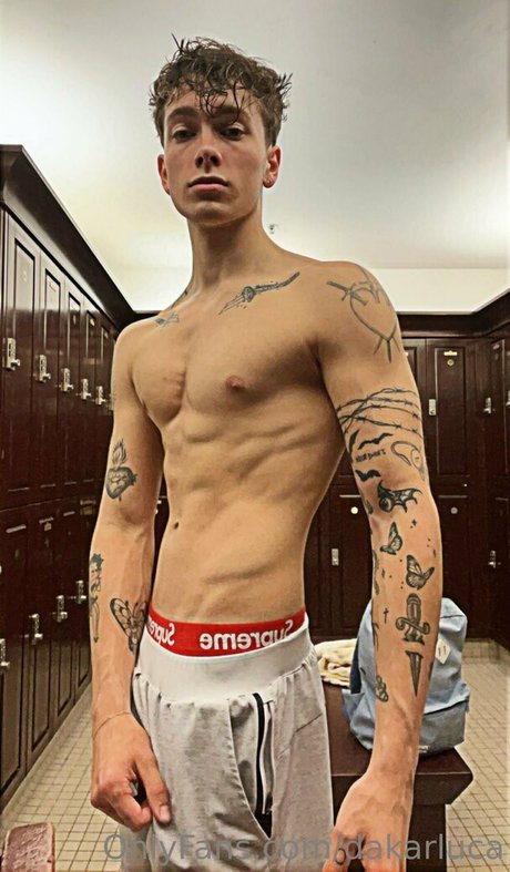 dakarluca nudes star gallery