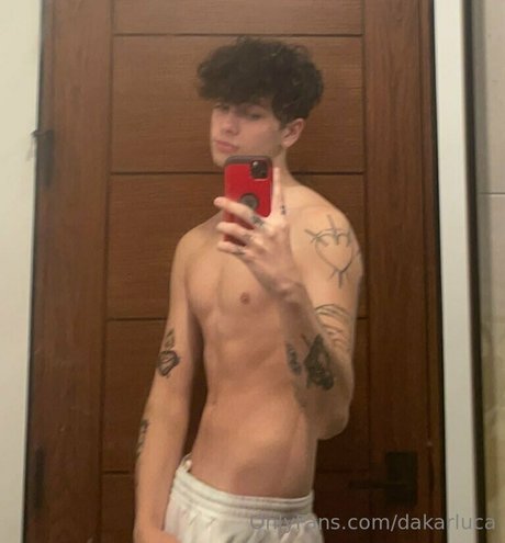 dakarluca top model pictures