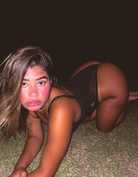 Kamille Dias model beautiful pic