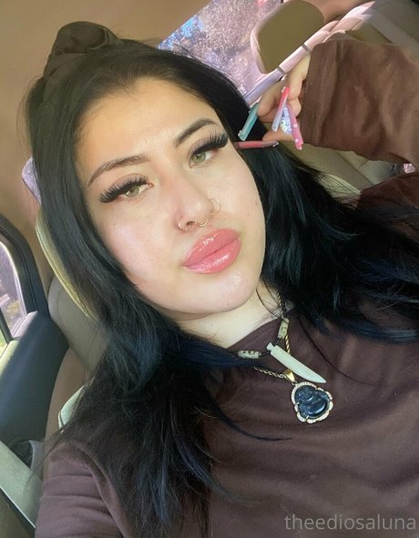 Theediosaluna nudes pornstar image