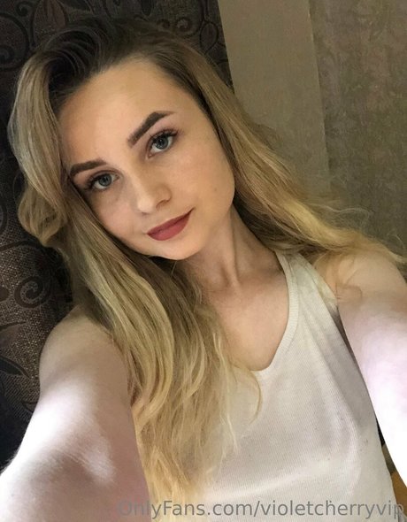 violetchery porn actress picture