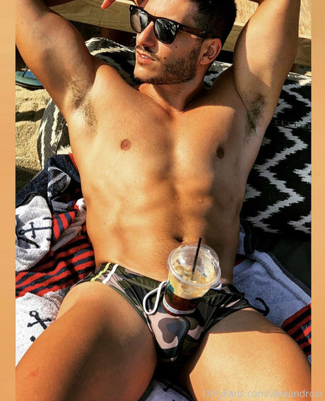 alexandrosr hd model photo