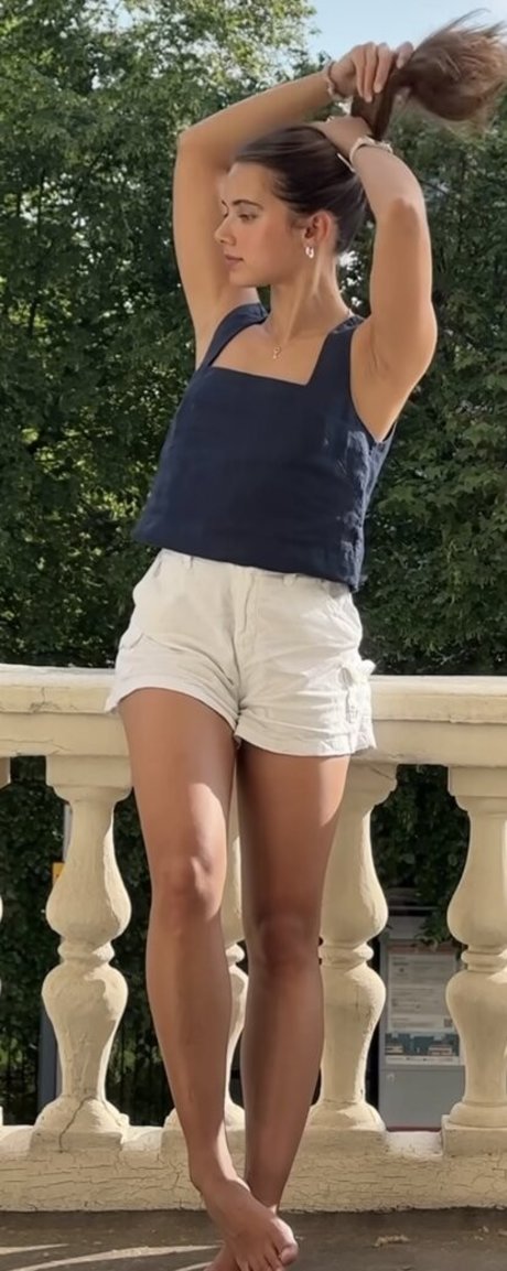 Ambar Driscoll pornographic model gallery