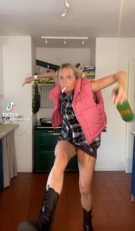 Amy Jo Simpson high quality star archive