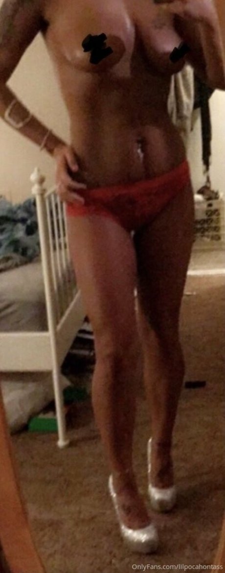 lilpocahontass model pretty img