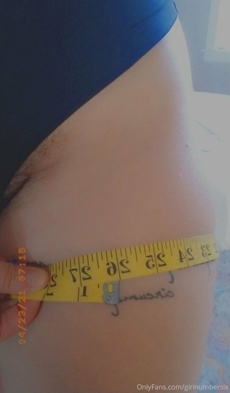 girlnumbersix porn star gallery