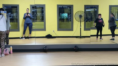 seechellethegoddess model nudes img