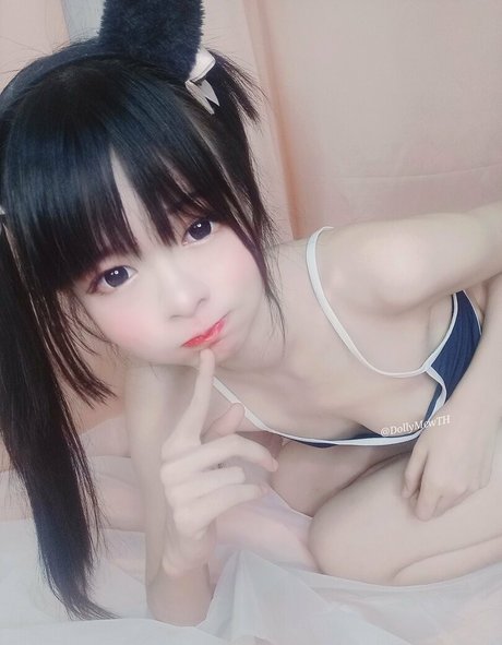 DollyMewTH model sex pic