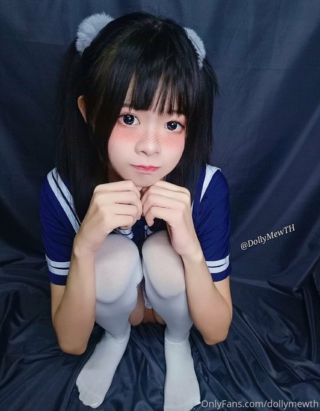 DollyMewTH pretty actress archive