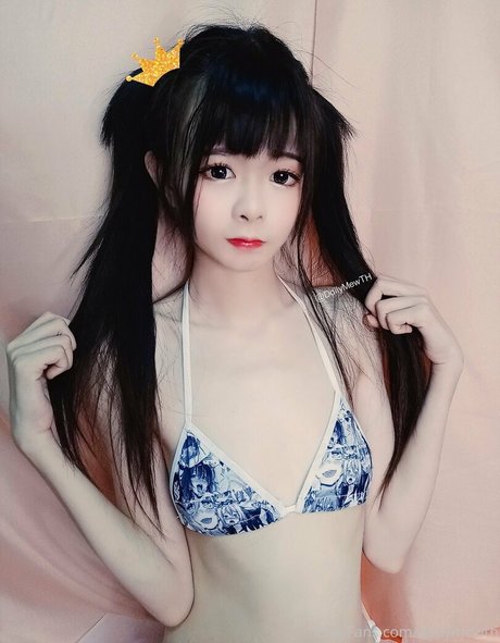 DollyMewTH hd model pics