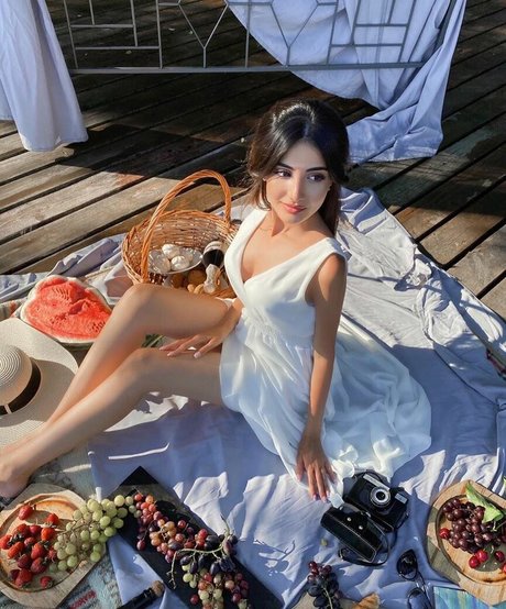 Sabina Agaeva Ahmed star beautiful photo