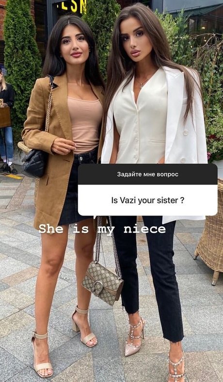 Sabina Agaeva Ahmed model naked picture