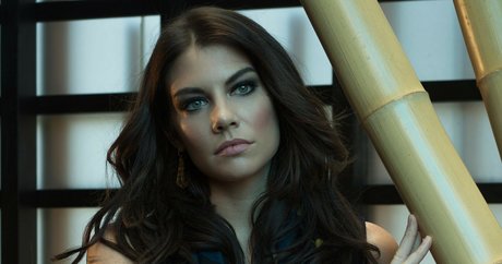 Lauren Cohan star xxx pics