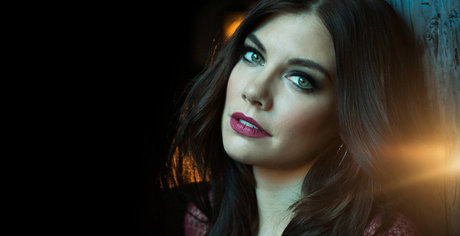 Lauren Cohan xxx star photo