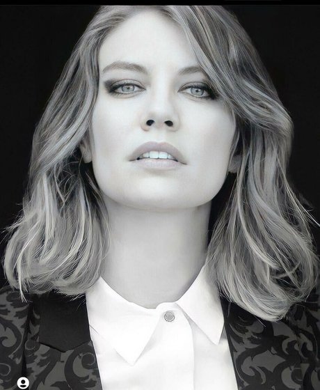 Lauren Cohan pornstar high quality picture