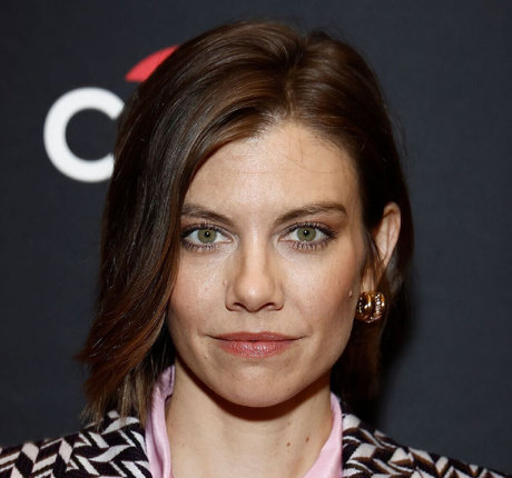 Lauren Cohan model nude photo