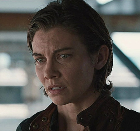 Lauren Cohan sexy pornstar photo