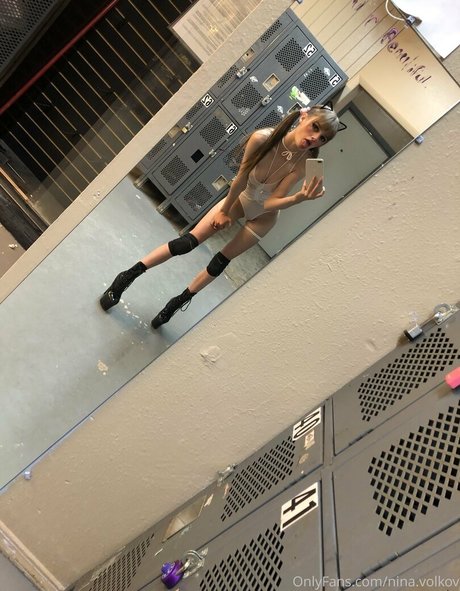 nina volkova star free photo