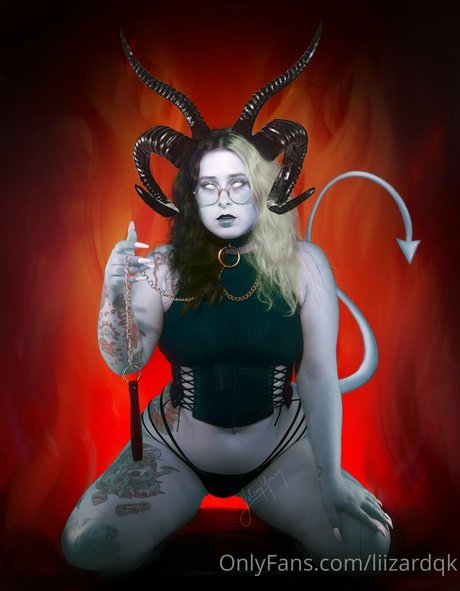 liizardqk art model img