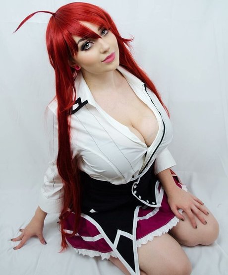 Joanne Rose model art gallery