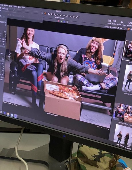 Femmefataleairsoft nudes model pic