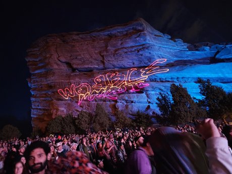 Rave Babe star beautiful images