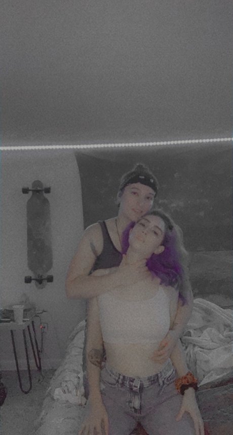 That Horny Lesbian Couple hd model images