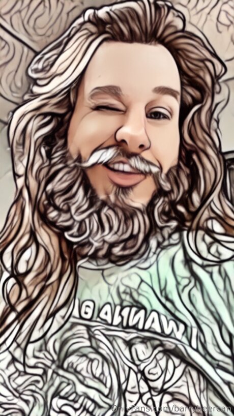 Barry Beercan pornstar pic