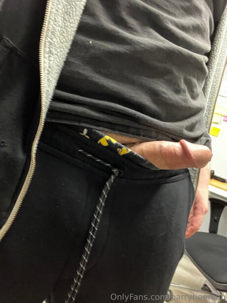 Barry Beercan star nice pic