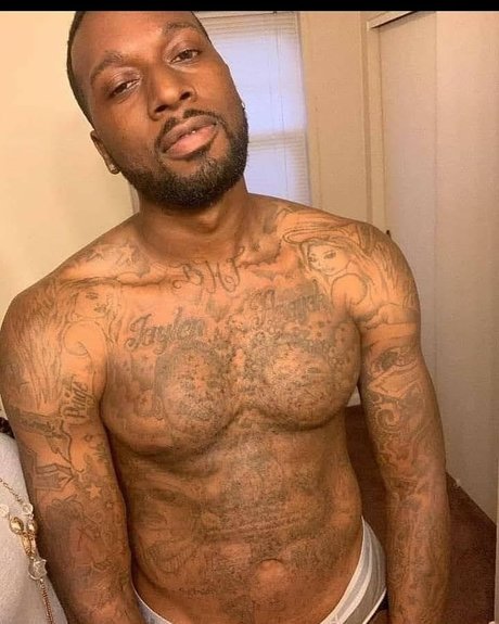 Ronald Price pornographic model photo