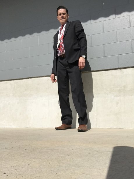 NZArector exclusive model picture