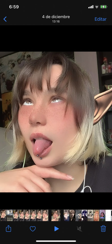 Miaka Harumi model art gallery