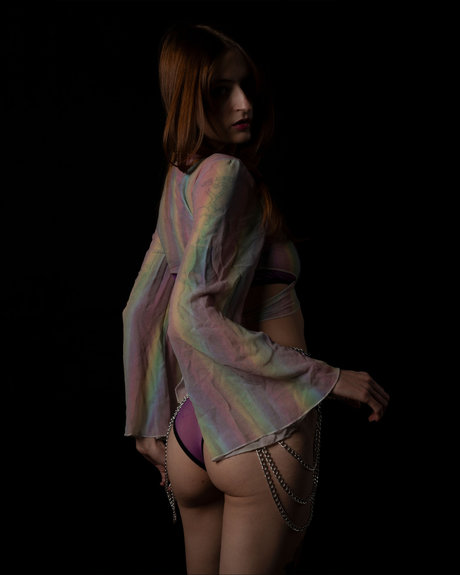 Naughty Mew Part Time Sl t star adult pic