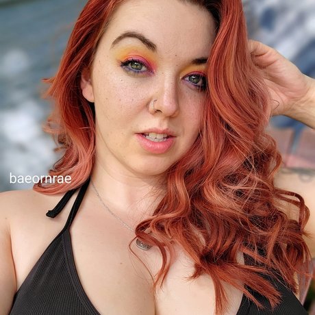 BaeornRae exclusive actress pic