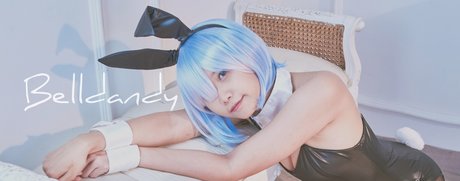 Belldandy Free_ model perfect photo
