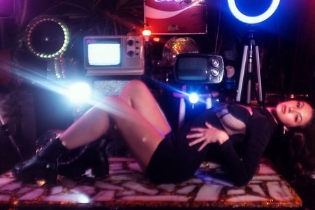 Dhania art pornstar photo