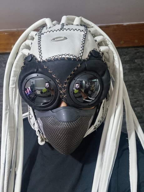 Benn Harris model art pic