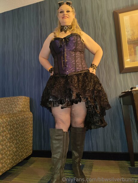 BBWBunny nudes model photos